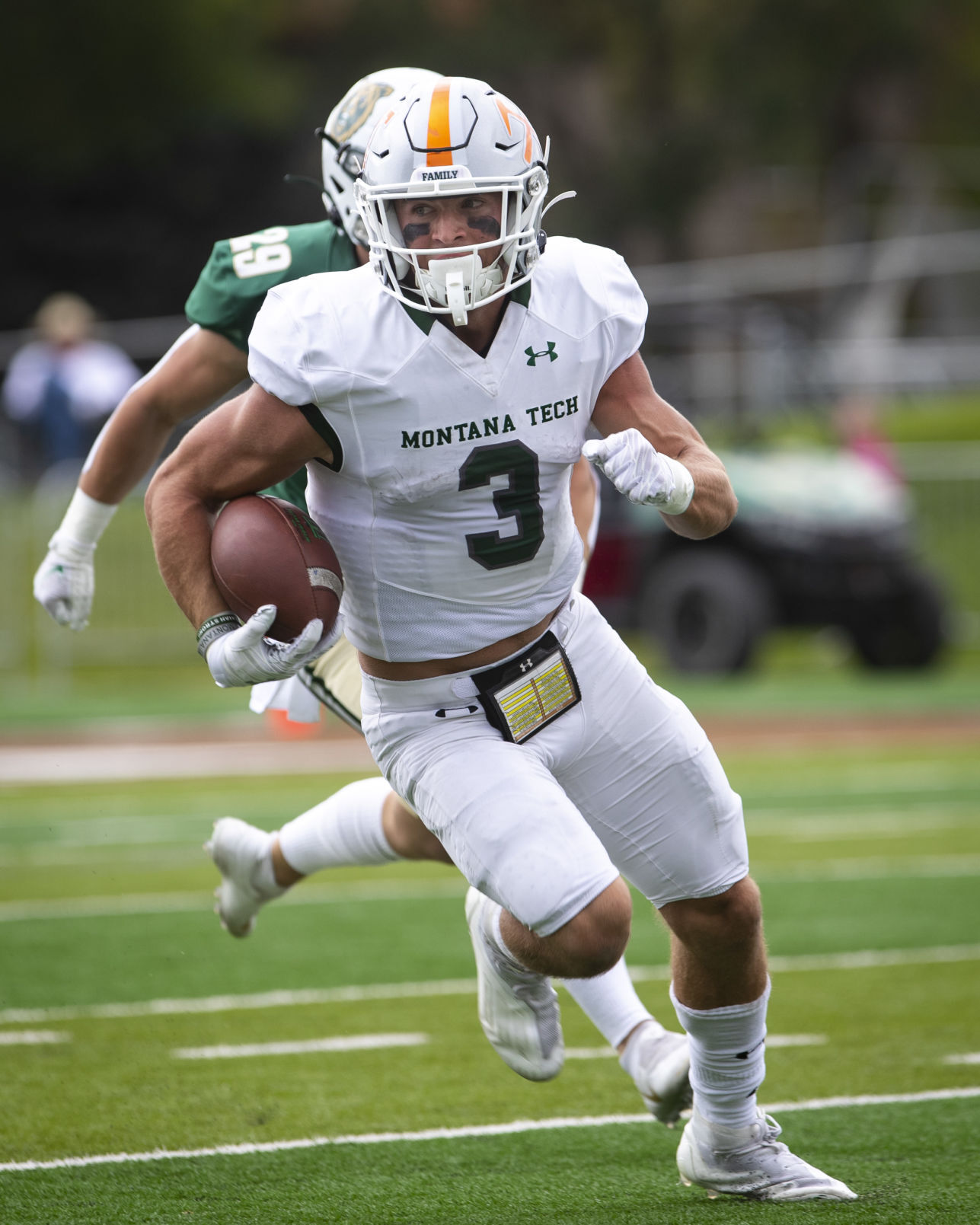 Rocky Mountain College vs. Montana Tech